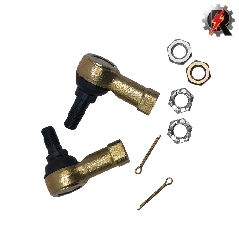 

Высококачественные продукты для Can-Am BRP G1 G2 Outlander 330 400 500 650 800 800R Renegade 500 800 800R 709400195 2 комплекта рулевых тяг