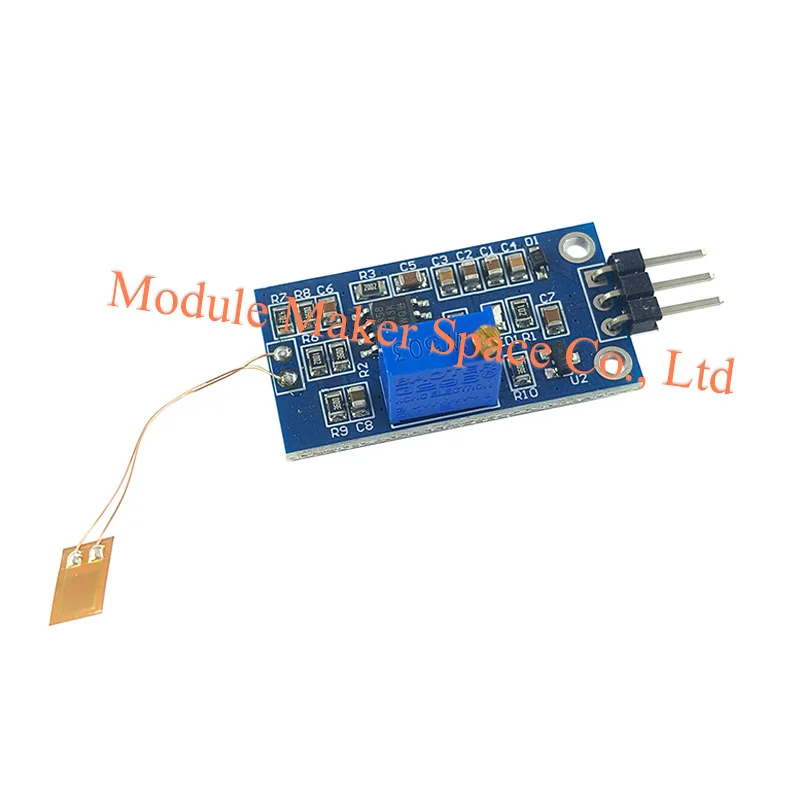 BF350-3AA Strain Ga…