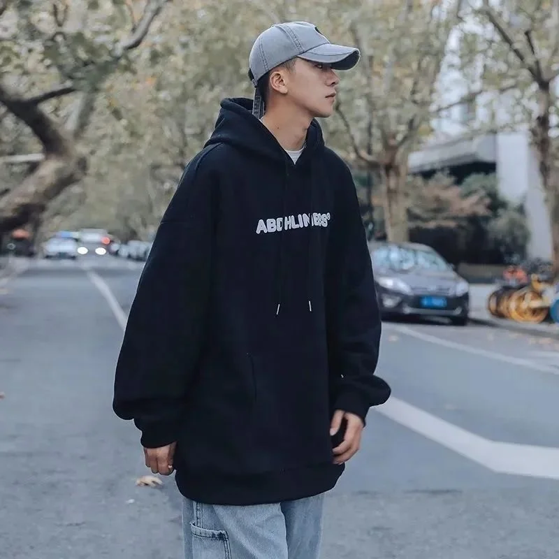 Hoodies Masculinos com Capuz para Esportes e Lazer, Design Funcional para Treinamento de Performance Atlética no Verão