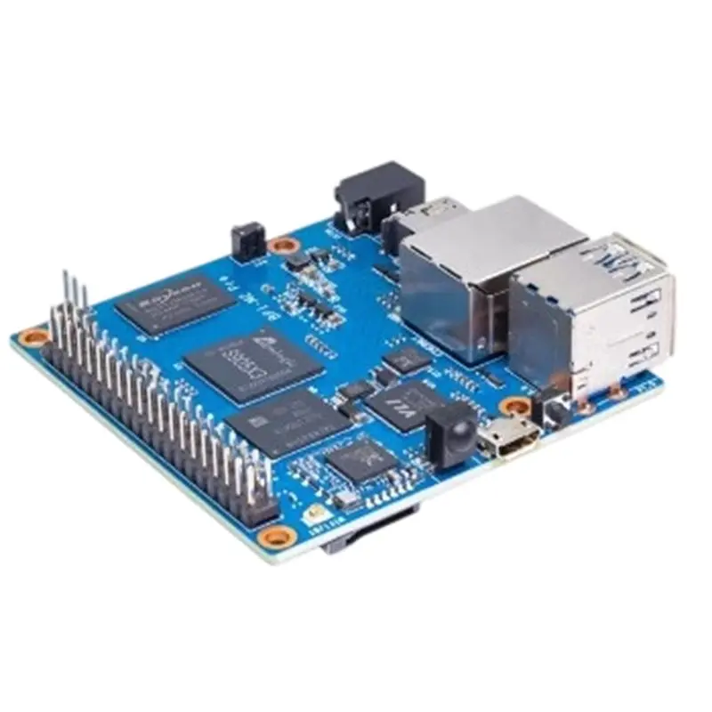 Electronic Control Board For Banana PI BPI-M2 Pro Amlogic S905X3 Quad-Core Processor 2GB+ 16GB Raspbian Image Support