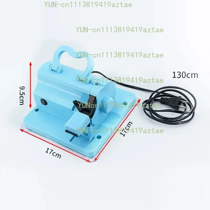 Professional Scissors Sharpener; Garment Factory Knife Sharpener; Universal for Yarn Shears, Tailor's Scissors