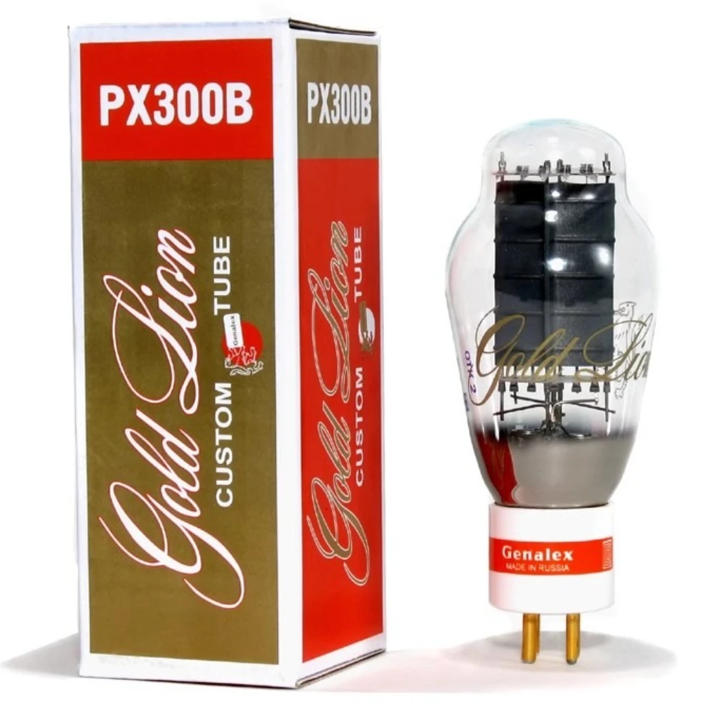 

Gold Lion PX300B Vacuum Tube Upgrade 300B 300BG 300BT 4300B 300BN HIFI Audio Valve Electronic Tube Amplifier Kit DIY Matched