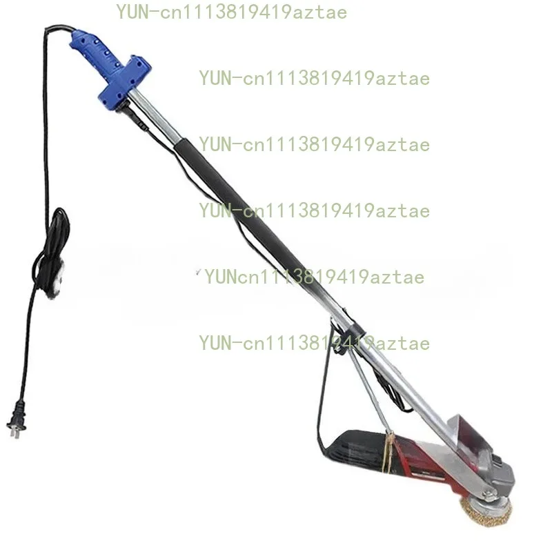 140‑160CM Extended Support Long Arm Rod For Grinding Polishing Rust Removal Bricklayer Processing Modification Accessory
