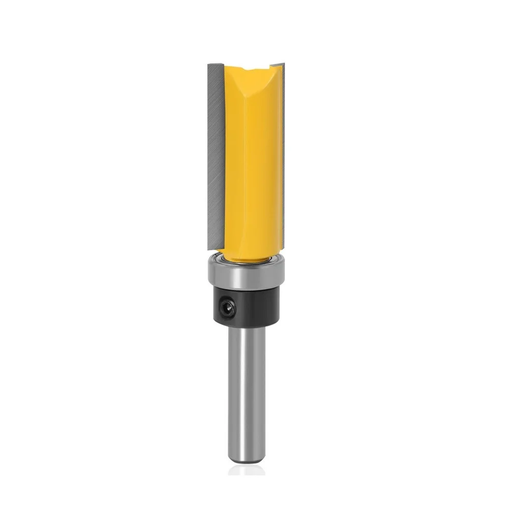 Cemented Carbide 8*5 8*30 Router Bit Suitable For Machine Tools Used For Hand Making Various Sizes Available 8mm Shank