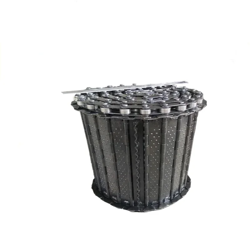 

Cross-border Pitch 31.75 Machine Partner Metal Type Steel Chains Hinged Belt Chip Conveyor Chain