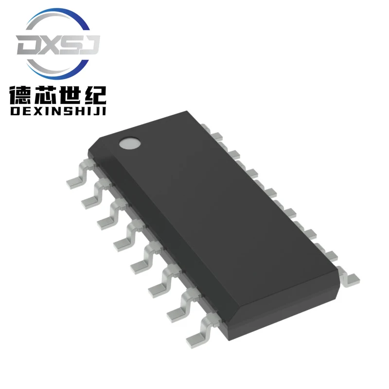 100% Original TL494CDR Buck, boost, Flyback, convertidor delantero, puente completo, medio puente, regulador push pull Bo de salida positiva