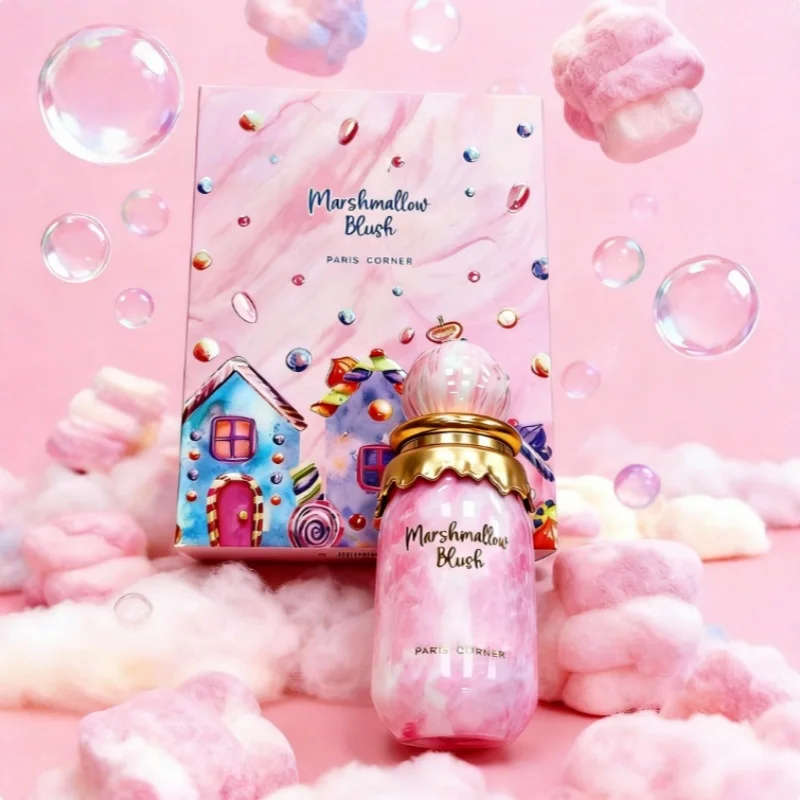 

Sweet Fruity Floral 100ml, Paris Corner Marshmallow - Fruity Marshmallow Gift Box Women's Perfume