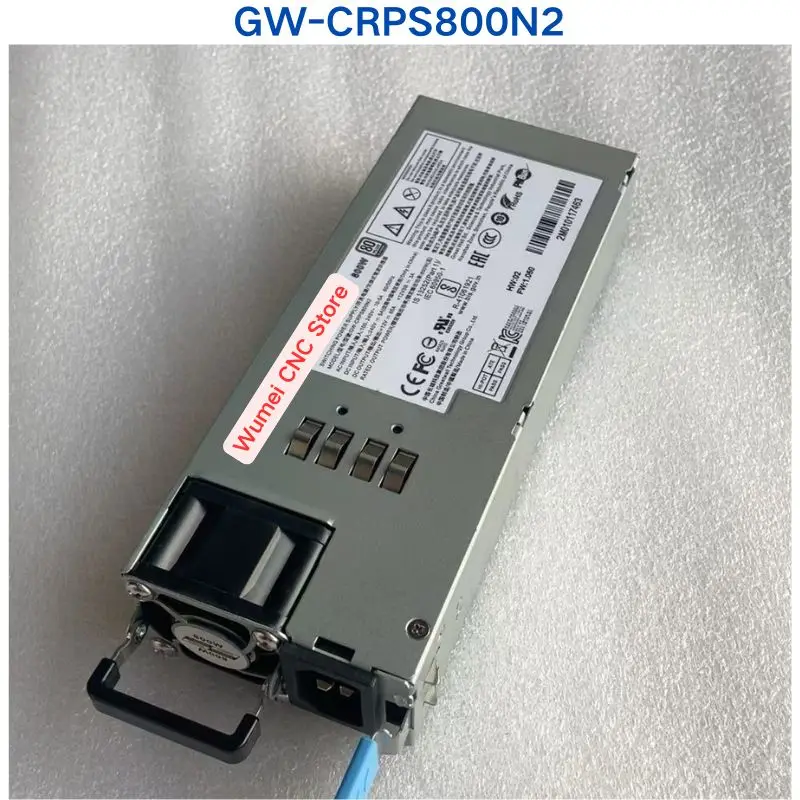 

Б/у тест ОК Блок питания для Great Wall CRPS 800 Вт для GW-CRPS800N2