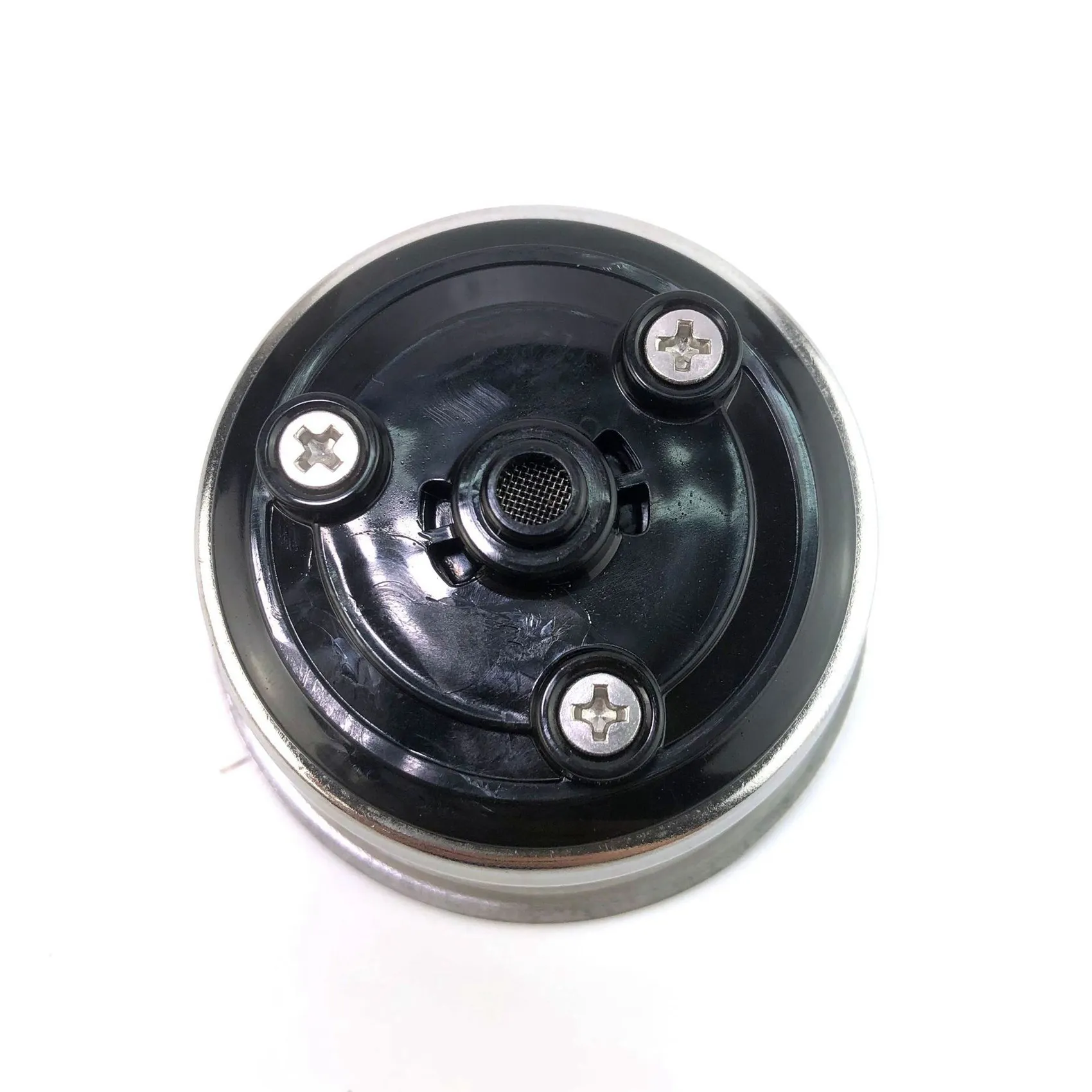 A09G-صديقة للانفصال الفولاذ المقاوم للصدأ القهوة سلة المرشح مصفاة ماكينة القهوة الملحقات للمنزل مكتب (كوب واحد)