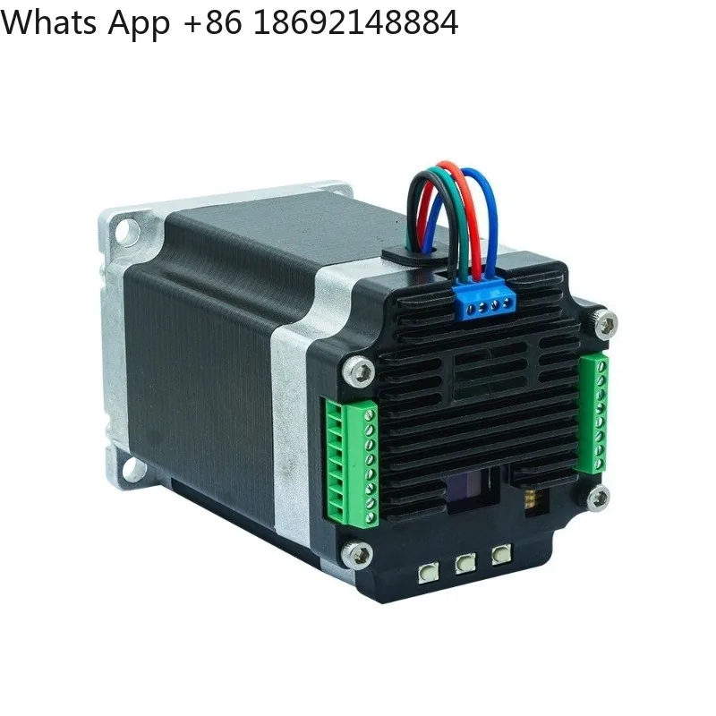 SERVO57D 57 closed-loop stepper motor driver RS485/CAN MODBUS FOC