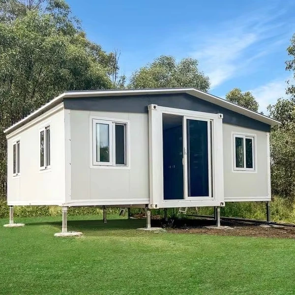 Prefab Modular House Modern Mobile Home 20ft 40ft Ready Houses Prefabricated Home Expandable Container House