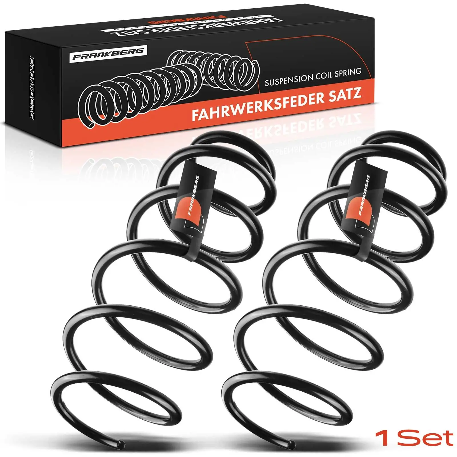 Frankberg 2X Muelles De Chasis Para Eje Delantero Para Opel Astra J P10 Astra J Caravan 1.4L 2009-2015 Ra3960 312464 312465 — -46%, 37.28€ Coupon, from 42.88€ – 46% descuento – €42.88