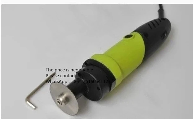 

Electric Orthopedic Cast Cutter Medical Cast Saw Plaster Cutter Sports Medicine, 110V / 220V