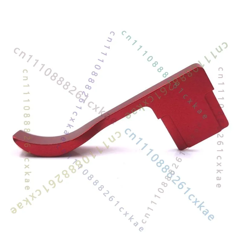 1pcs Thumb Up Hot Cold Shoe Finger Grip Holder Buckle For Sony A7C A7CII A7C2 Mirrorless Camera Handhold Accessory