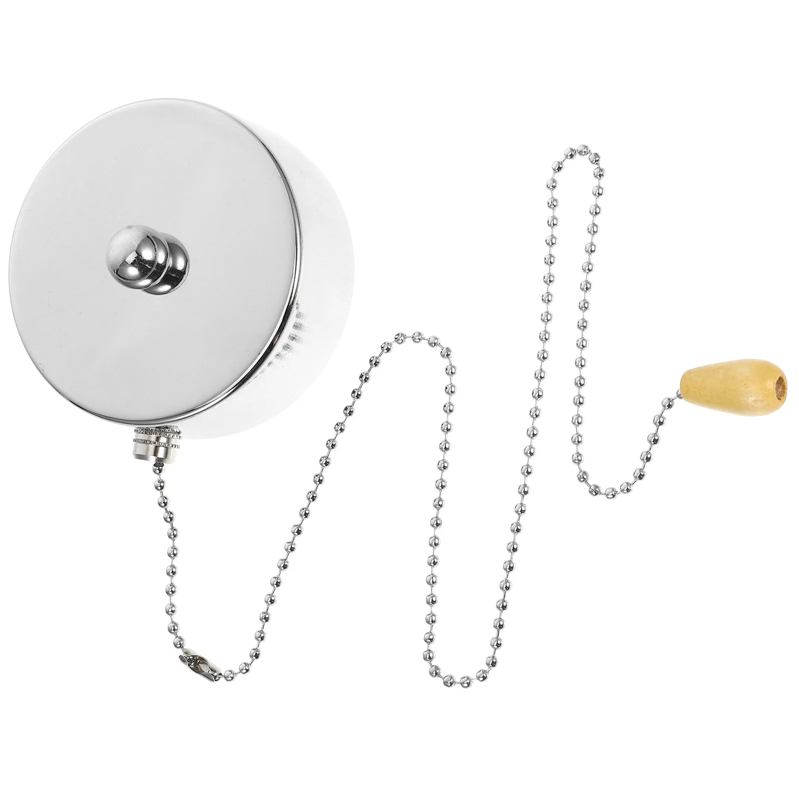 

Wall Pull Switch Ceiling Fan Control Household Chain Replacement Part Repair Kit