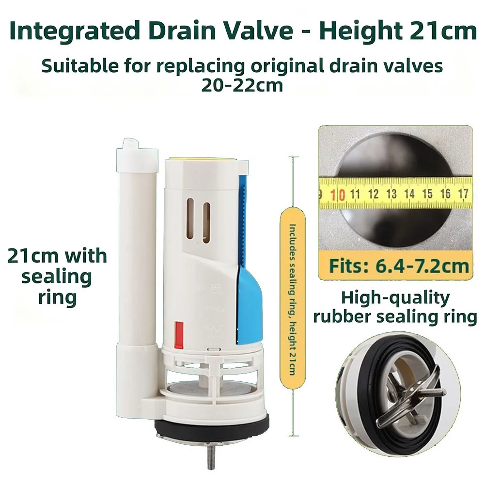 Thumbnail 4 - #41 Toilet Flush Valves List of Top Picks