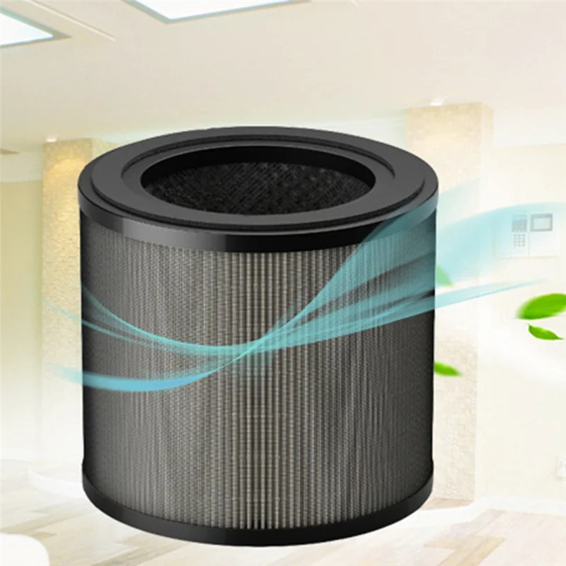 FY0910 Filter Replacement For  AC0950 AC0951 Air Purifier High Efficiency Hepa Formaldehyde Removal Filter
