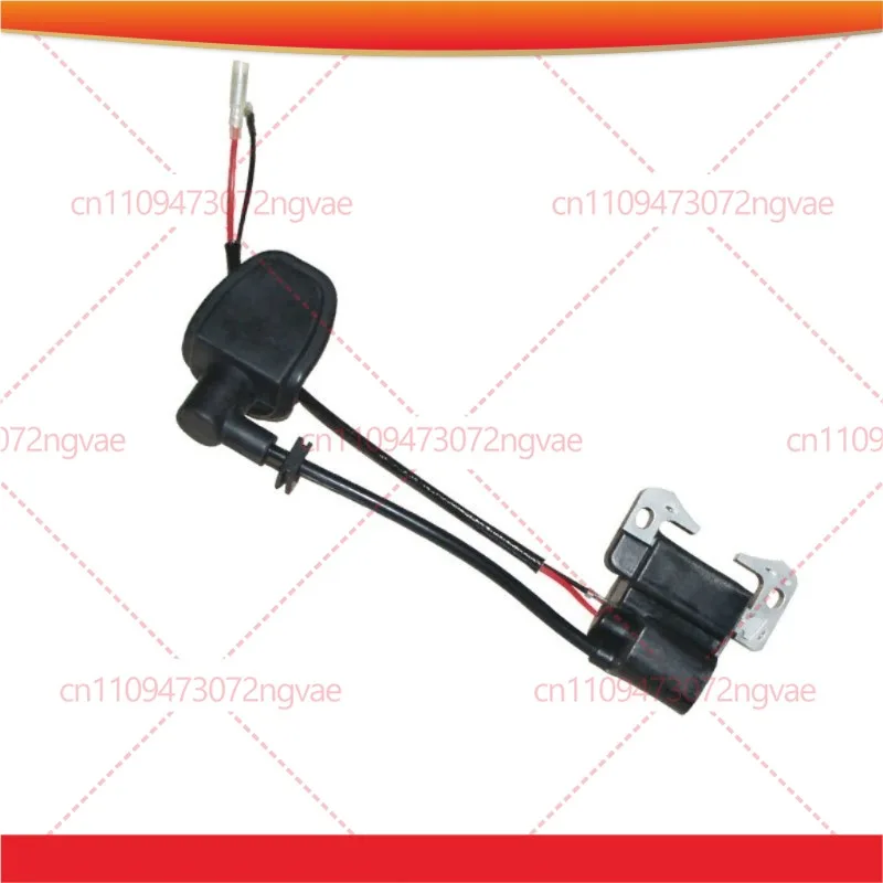 2Pcs For lawn mower 40-6 high voltage pack igniter lawn mower 411 cutting irrigation Makita 40-6 ignition coil accessories