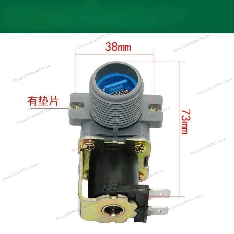 For Fully Automatic Pulsator Washing Machine Universal Accessories FCD180A Inlet Valve FCD270A Solenoid Valve