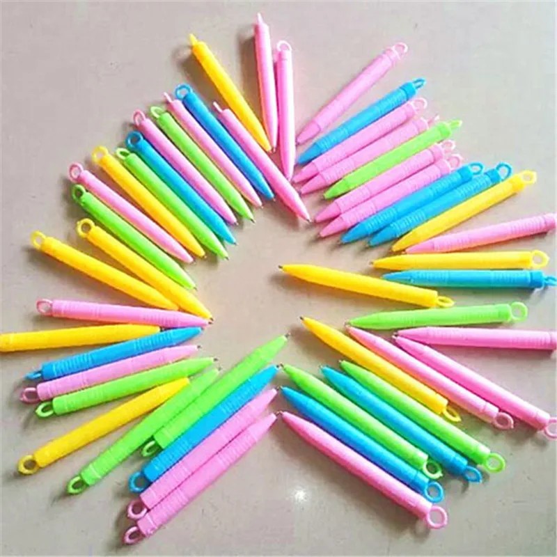 

5pcsWhiteboard Marker Pen Students Supplies Magnetic Board Palette Pen Accessory