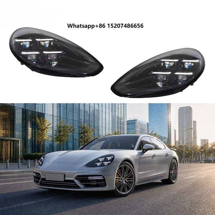 Hot Sale Led Headlight Bulb for Car Auto Parts 970.2 Upgrade 2024