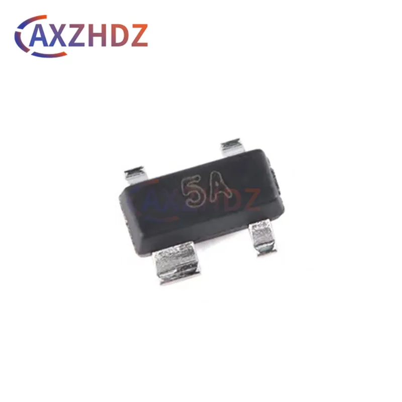 50PCS SOT-143 PSR05 5A 4Pin PSR05-LF-T7 SMD 5V 500W USB ESD Electrostatic Protection Low Capacitance Steering Diode TVS Array