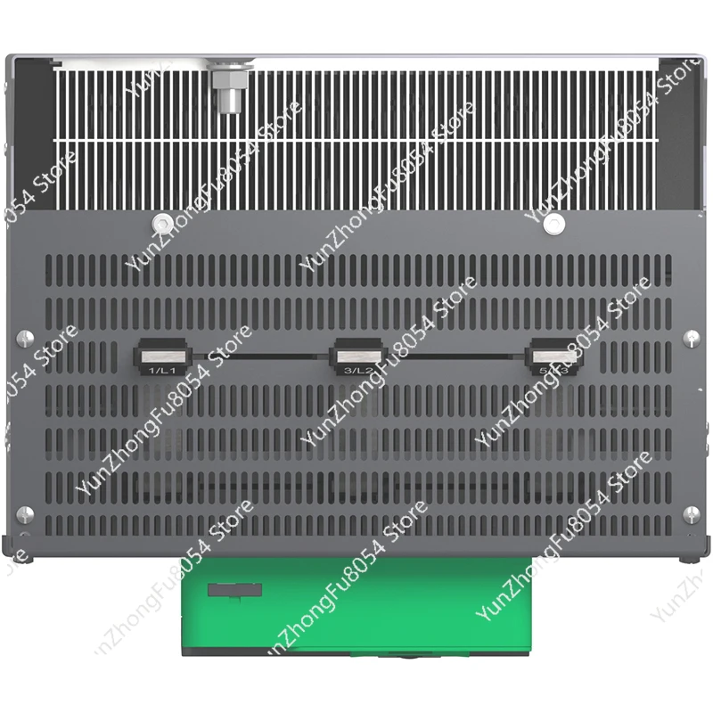 For ATS480C32Y Motor Soft Starter 480 320A 208 To 690V AC Control Power Supply 90 To 250 KW