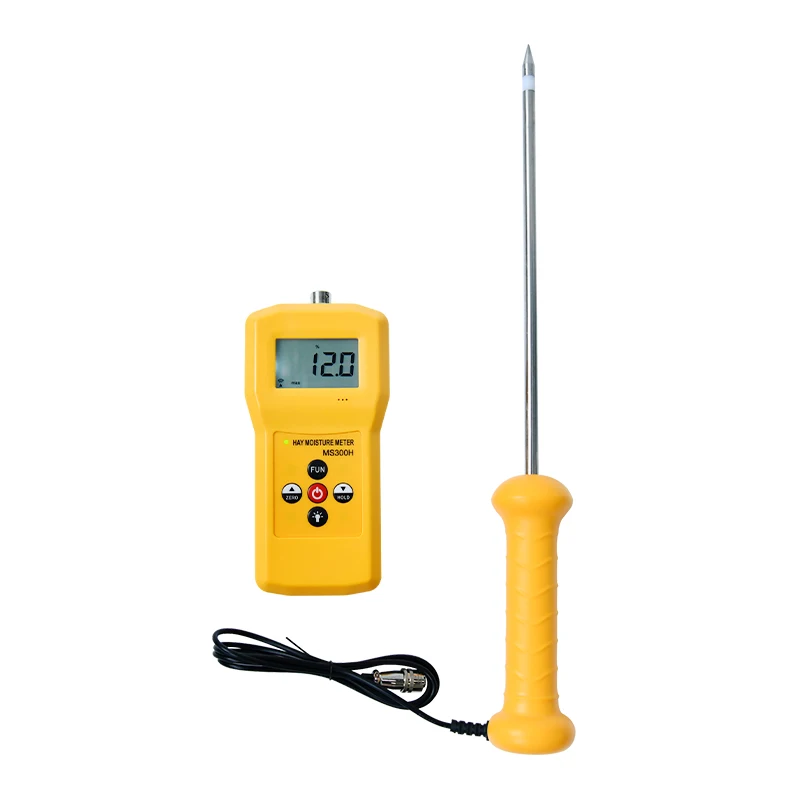 MS300H Hay Moisture…