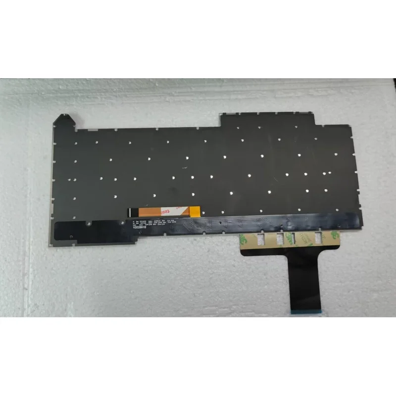 YY+New For ASUS ROG 5R G513 G513Q G513QY G513QM G533 US Backlit Keyboard 2021 Model