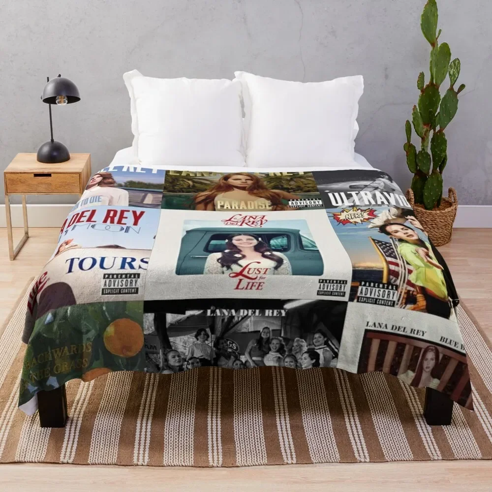 

Every Album Cover Throw Blanket Soft Beds Decorative Sofas Nap Sofa Throw Blankets