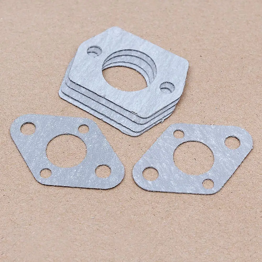 Carburetor Intake Gasket Set For Stihl FS55 FS45 FS46 FS55R FS80 FS85 FS75 31527 Trimmer Engine Brush Cutter Parts