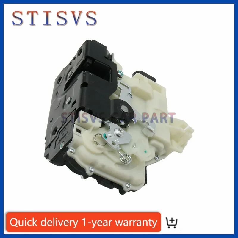 3B1837016A Front Right Door Lock Latch Actuators for VW Passat B5 Bora Golf IV Jetta MK4Bora Skoda Octavia I Seat Leon Toledo II