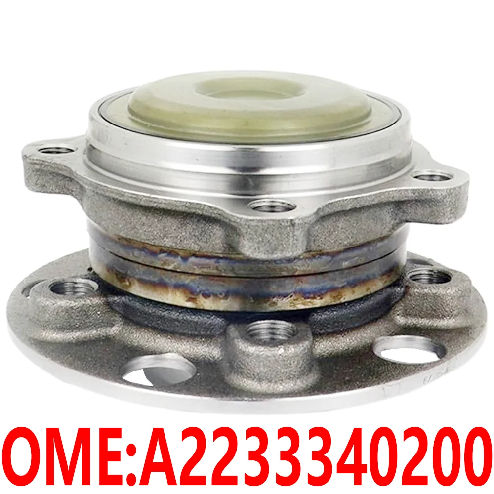 

For Mercedes-Benz A2233340200 W223 W254 GLC200 S450 S400 S500 S450 S580 car Wheel hubs bearings Auto parts axle wheels flanges