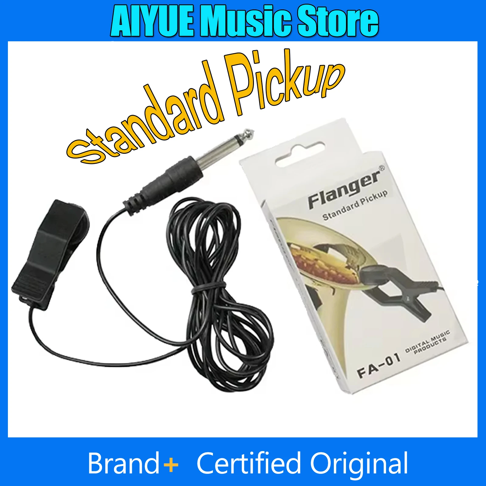 Flanger Pickup Micr…