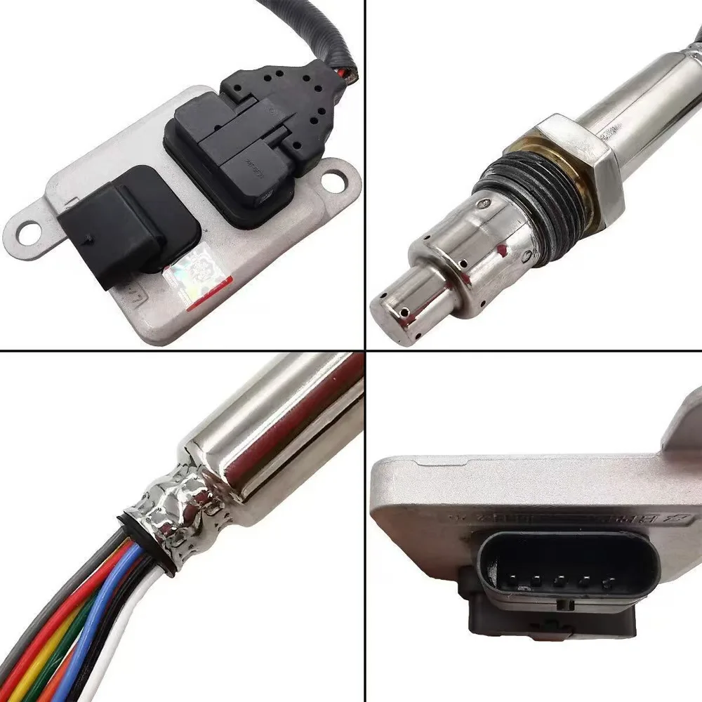 Nitrogen Oxide Sensor A0009052800 5WK9 6678 12V for Mercedes-Benz
