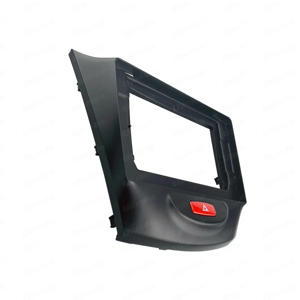 إطار لوحة فآسيا راديو أندرويد 10.1 بوصة 2 Din مع مجموعة تثبيت الوسائط المتعددة GPS لـ Wuling Hongguang S1 2013