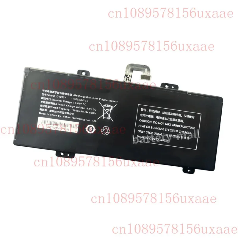 

Новый OEM аккумулятор 11600 мАч DV2027 для Autel MaxiCom MK906 Pro XMSJ