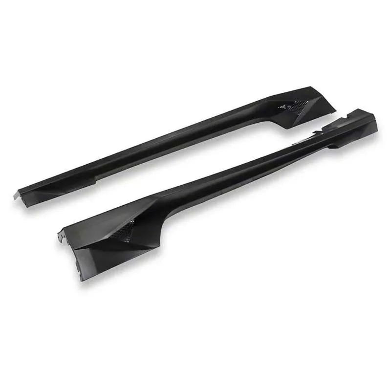 

MP Concepts Side Skirt Rocker Panel for 2024 All Including Dark Horse for Ford Mustang S650 2024-2025custom