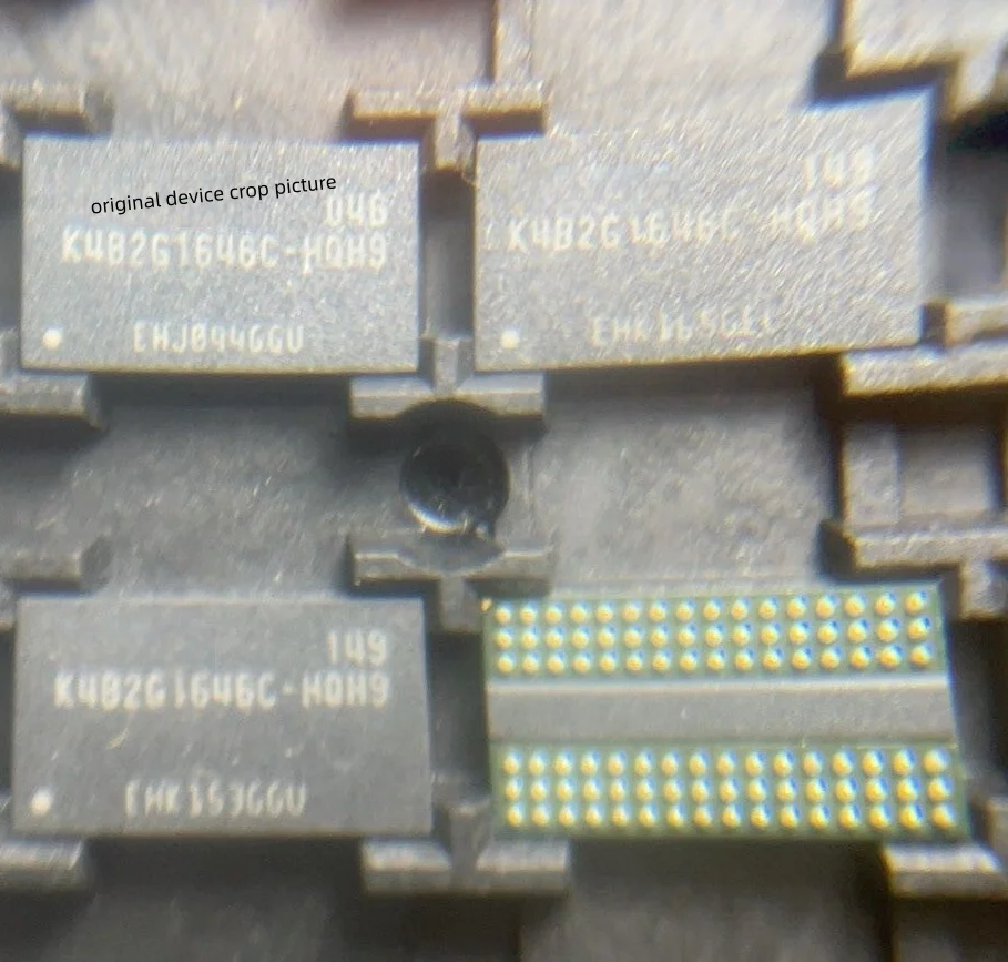 5PCS Original be of great Quality K4B2G1646C-HQH9  ‌DDR3 SDRAM‌ 128M x 16