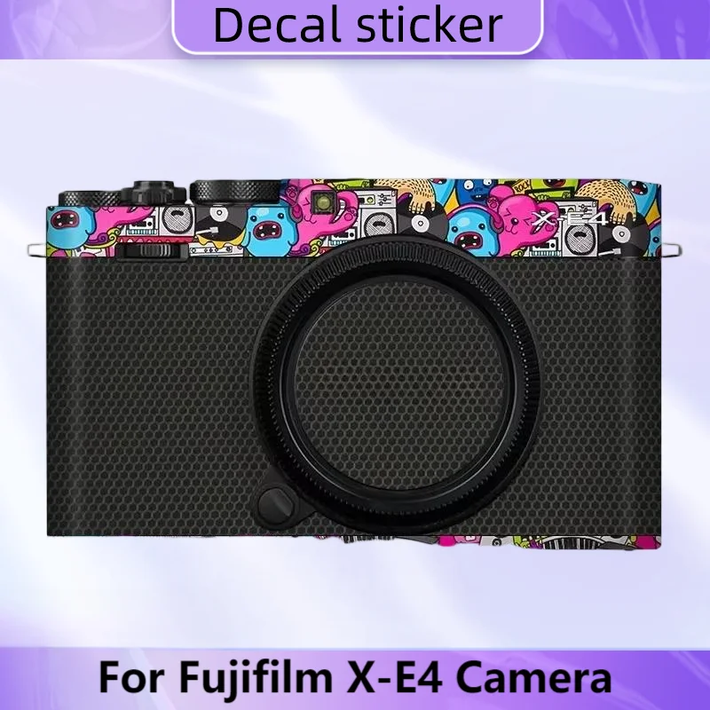 For Fujifilm X-E4 A…