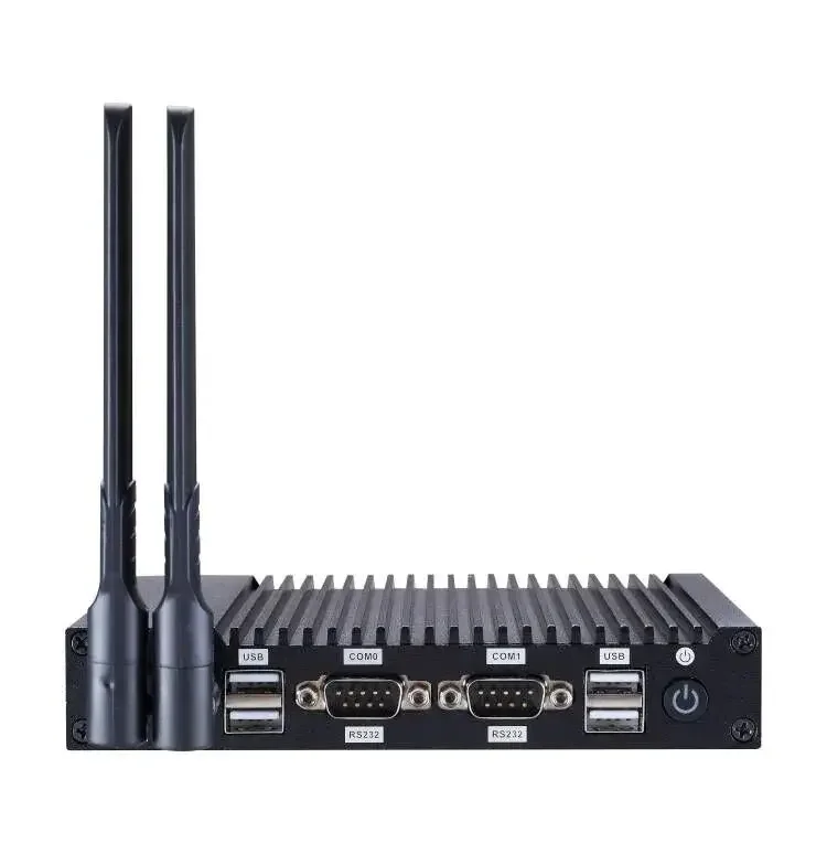 DYASUO Fanless RK3288 RK3399 RK3568 Mini PC industriale VGA 4GB 32GB Android Linux Computer robusto incorporato RS232 Disponibile