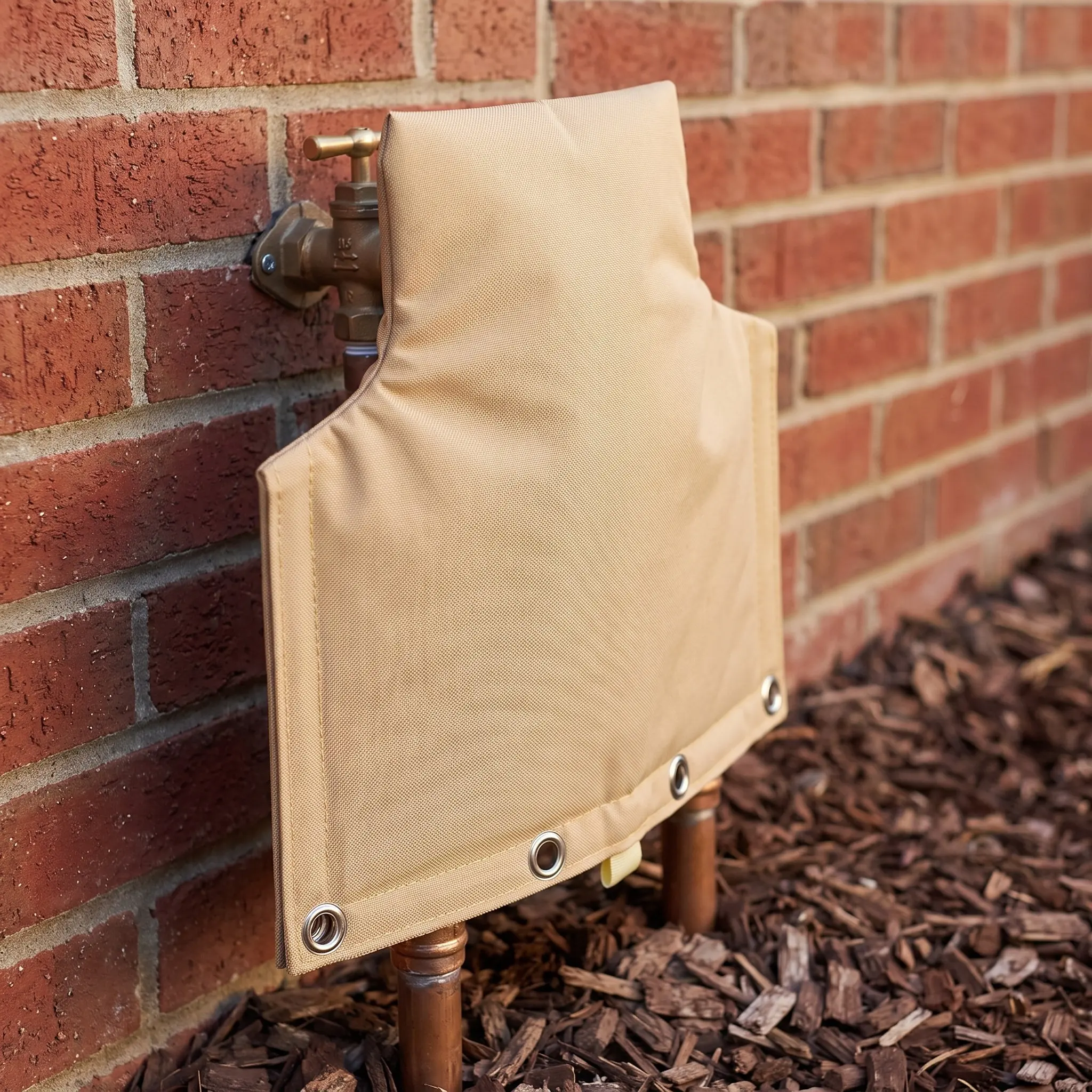 Backflow Preventer Insulation Cover 14x13 Waterproof Outdoor Tap Freeze Protection Valve Cover Spigot Protective Insulating