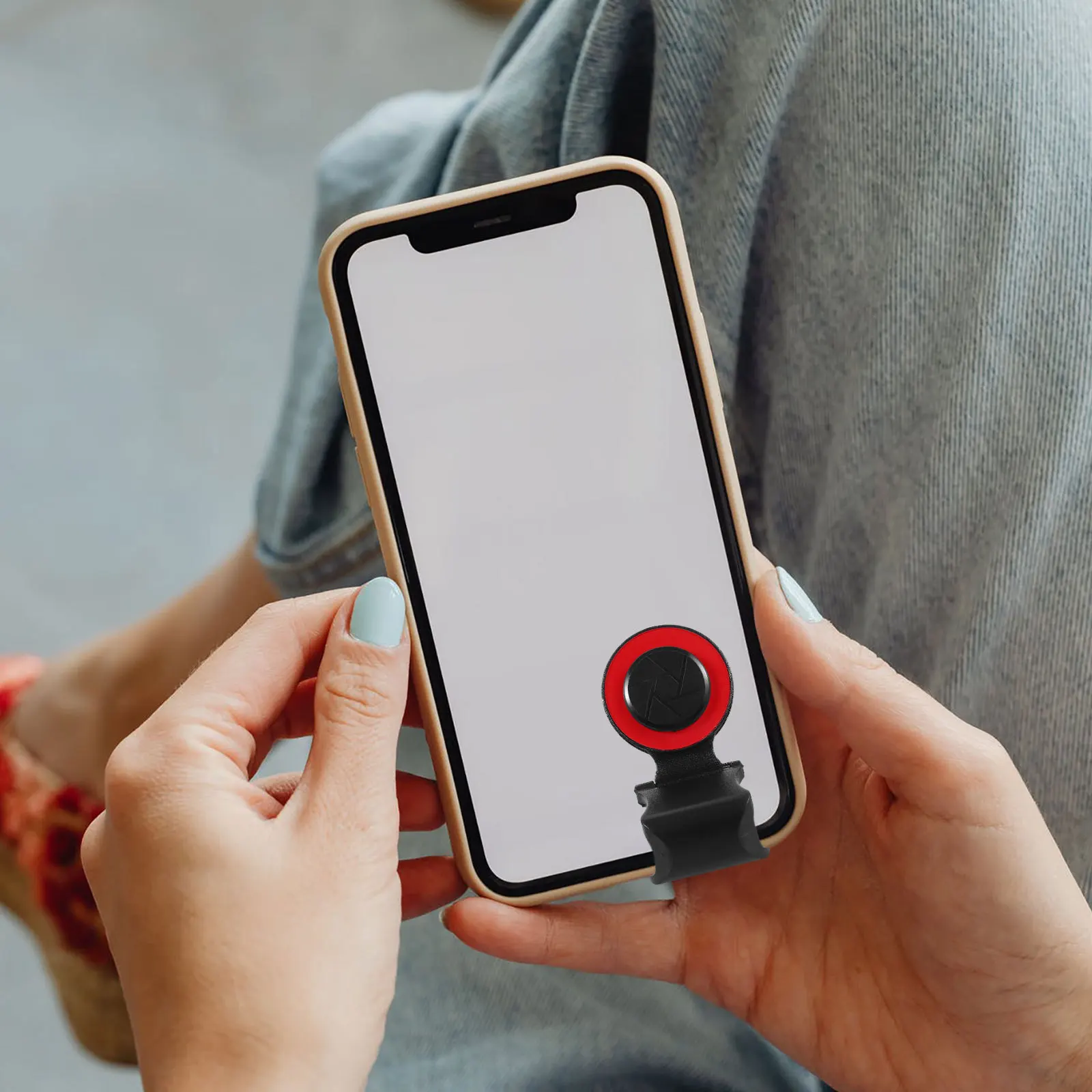 

Mobile Game Controller Trigger Stabilized Link Game Handle Accessories Compatible Phone Cases Gaming Handle Accessories