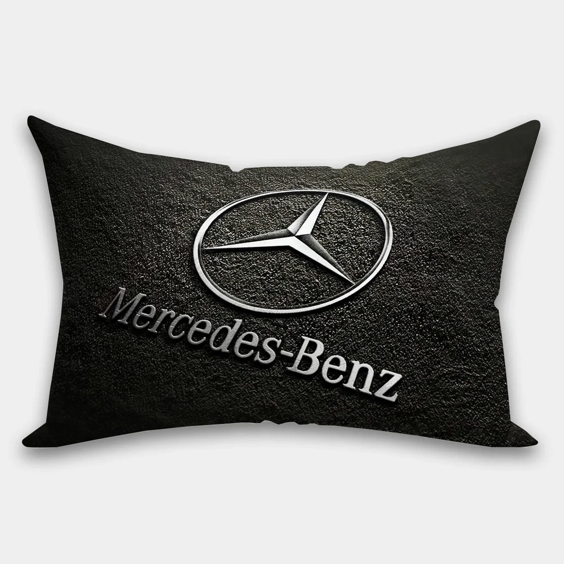 M-Mercedes Benzs Decorative Pillowcases Cover 40x60 Pillowcase 50*70 Throw Pillow Covers Luxury Sofa Cushions Cases Pillows Hugs