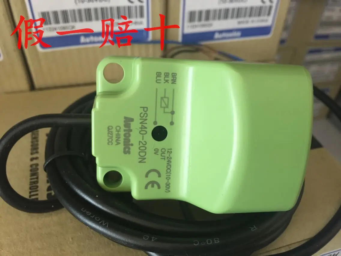 AUTONICS proximity switch PSN25 PSN40-5DN-5DP-5AO-20DN-20AC-DN2
