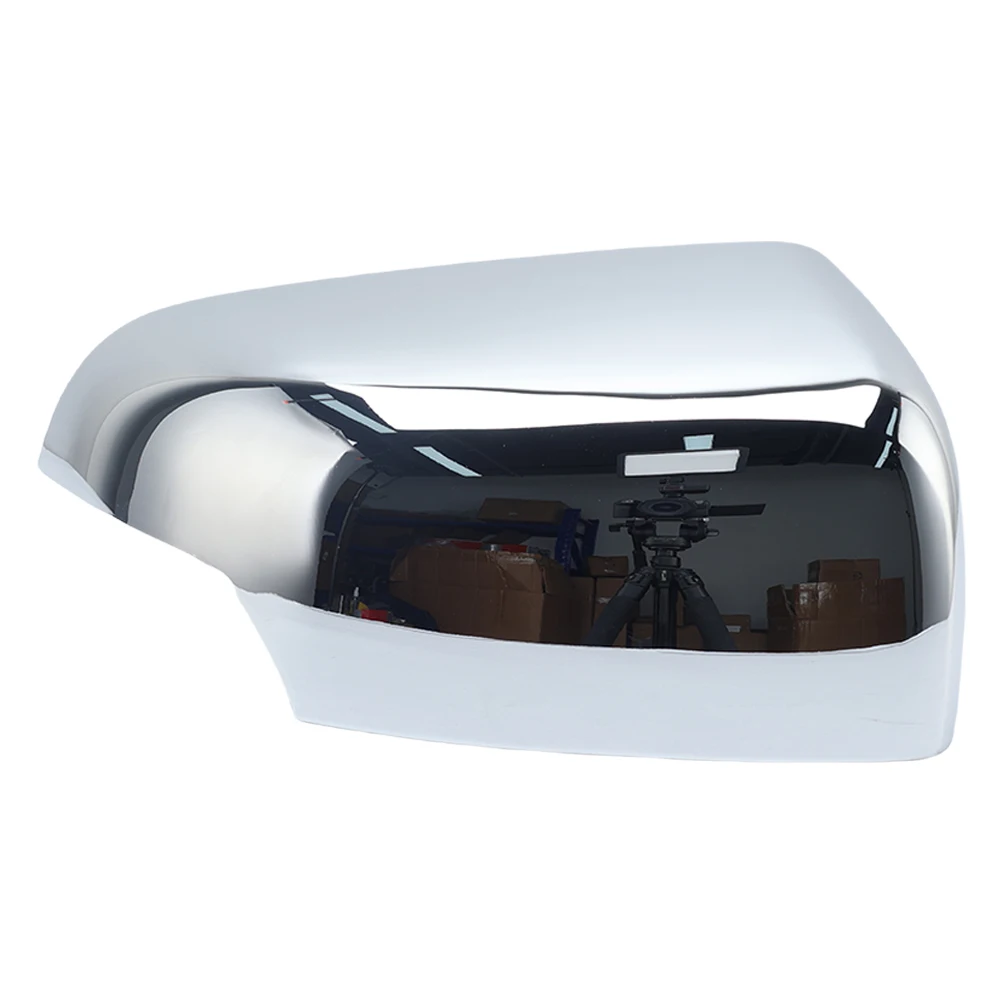 Tapa de cubierta de espejo lateral para Ford Ranger T6/PX Everest 2012-2021 para Mazda BT-50 2012-2020 cubierta de espejo de puerta calefactable accesorios de coche