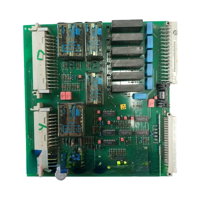 Original used STK  flat module 00.781.3193 circuit board 00.781.2197 STK control Card 91.144.801 For Heidelberg SM102/CD102 /GTO