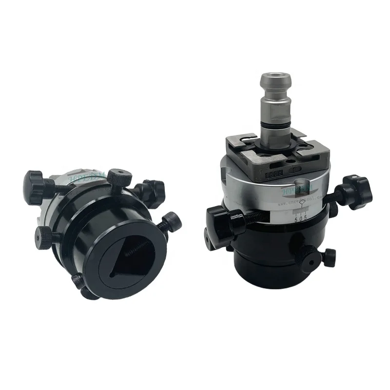 Chuck EDM Presisi Sistem 3r Mini Manual yang Dapat Disesuaikan untuk EDM Sinking HE-R06945