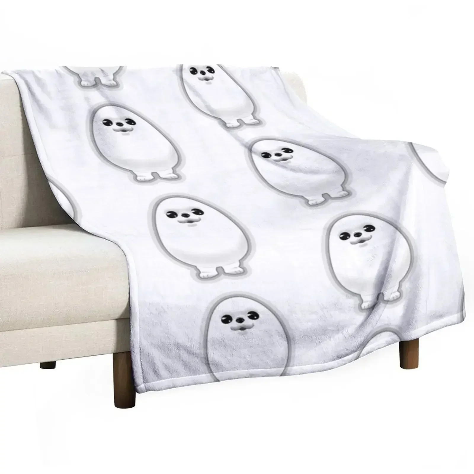 

Eggdog dog, meme pattern Throw Blanket Compact Warm Blanket for Car Road Trip