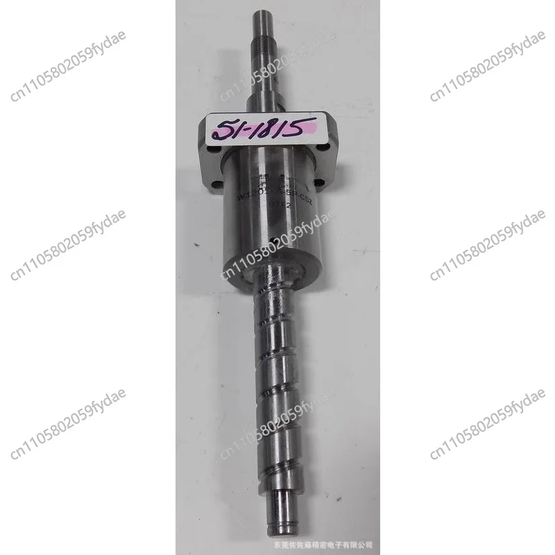W1201FA-1P-C3Z5 W1201FA-3P-C3Z5 Roller Support Screw Nut